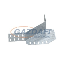 OBO 6068054 REV 60 VA4571 Sarokösszekötő kábeltálcához 60x130mm rozsdamentes acél villanyszerelés