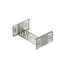 OBO 6069140 KTSMV 130 VA4301 Összekötő Szett Magic kábeltálcákhoz 110x300x200mm rozsdamentes acél villanyszerelés