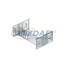 OBO 6069142 KTSMV 140 VA4301 Összekötő Szett Magic kábeltálcákhoz 110x400x200mm rozsdamentes acél villanyszerelés