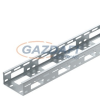OBO 6075258 AZK 100 FT Az-Szerelőcsatorna perforált 50x100x3000mm merítetten tűzihorganyzott acél