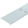 OBO 6080227 AZDMD 100 FS Fedél Forgóretesszel AZ-szerelőcsatornához 103x3000mm szalaghorganyzott acél