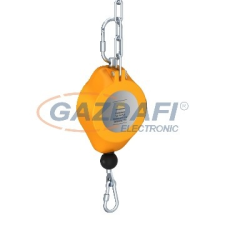 OBO 6109887 VH-POS Energiakocka Állítható Felfüggesztés 6 kg-ig 200x105x55mm narancs villanyszerelés