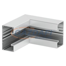 OBO 6112430 GA-IS53100RW Belső Sarok , nem állítható 175x175x100mm hófehér alumínium villanyszerelés