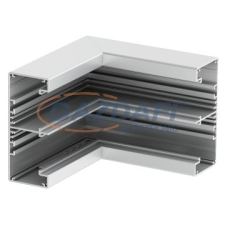 OBO 6112520 GA-IS53130RW Belső Sarok , nem állítható 175x175x130mm hófehér alumínium villanyszerelés