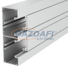 OBO 6112600 GA-53165RW Parapet Csatorna Rapid 45-2 kétrekeszes, 53x165x2000mm hófehér alumínium
