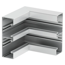 OBO 6112623 GA-IS53165EL Belső Könyök aluminium fix forma 175x175x165mm eloxált alumínium villanyszerelés