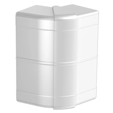 OBO 6113234 GK-AH53130AL Külső Sarok állítható 140x88x88mm alumínium Polikarbonát/Akrilnitril-butadién-sztirol villanyszerelés
