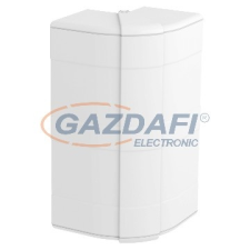 OBO 6113424 GK-AH53165AL Külső Sarok állítható 175x88x88mm alumínium Polikarbonát/Akrilnitril-butadién-sztirol villanyszerelés