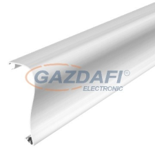 OBO 6115825 OT GAD Swing EL Csatornafedél Design Swing eloxált alumínium villanyszerelés