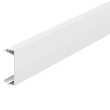 OBO 6116108 GEK-KOT45 Felső Rész Rapid 45 45x2000mm hófehér PVC villanyszerelés