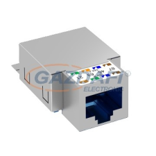 OBO 6117329 ASM-C6 G Csatlakozómodul Cat 6 árnyékolt villanyszerelés