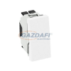 OBO 6120920 WS-UB RW0.5 Kikapcsoló/váltókapcsoló hófehér
