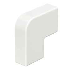 OBO 6154212 WDK HF10020RW Idomfedél 10x20mm hófehér PVC villanyszerelés