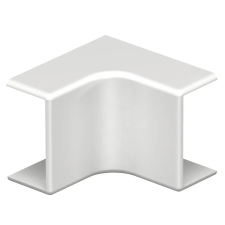 OBO 6154328 WDK HI10020RW Belső Sarokfedél 10x20mm hófehér PVC villanyszerelés