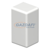 OBO 6154514 WDK HE10020RW Véglezáróelem 10x20mm hófehér PVC