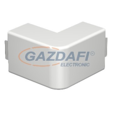 OBO 6160700 WDK HA40060CW Külső Sarokfedél 40x60mm krémfehér PVC villanyszerelés