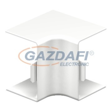 OBO 6175590 WDKH-I30045RW Belső Sarokfedél halogénmentes 30x45mm hófehér Polikarbonát/Akrilnitril-butadién-sztirol villanyszerelés