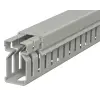 OBO 6178003 LK4 30015 Vezetékrendező Csatorna 30x15x2000mm kőszürke PVC