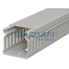 OBO 6178012 LK4 40040 Vezetékrendező Csatorna 40x40x2000mm kőszürke PVC