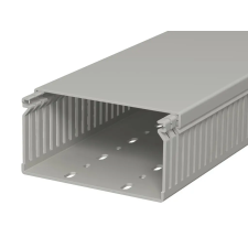 OBO 6178039 LK4 60120 Vezetékrendező Csatorna 60x120x2000mm kőszürke PVC villanyszerelés