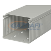 OBO 6178059 LK4 80100 Vezetékrendező Csatorna 80x100x2000mm kőszürke PVC