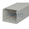 OBO 6178233 LK4 N 80100 Vezetékrendező Csatorna 80x100x2000mm kőszürke PVC