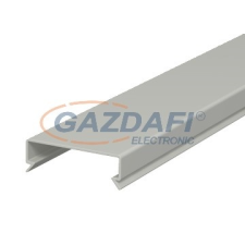 OBO 6178488 LK4 D 80 Fedél LK4 / LK4/N-hez 80mm kőszürke PVC villanyszerelés