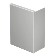 OBO 6183921 WDK HE80210LGR Véglezáróelem 80x210mm világosszürke PVC villanyszerelés