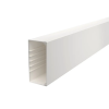 OBO 6191304 WDK80170RW Fali És Mennyezeti Csatorna fenékperforálással 80x170x2000mm hófehér PVC