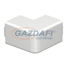 OBO 6192211 WDK HA30030RW Külső Sarokfedél 30x30mm hófehér PVC villanyszerelés
