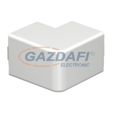 OBO 6192246 WDK HA40040RW Külső Sarokfedél 40x40mm hófehér PVC villanyszerelés