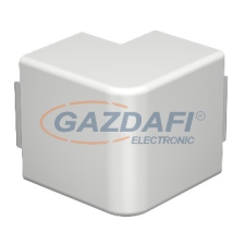 OBO 6192327 WDK HA60090RW Külső Sarokfedél 60x90mm hófehér PVC villanyszerelés