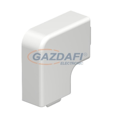 OBO 6192750 WDK HF15030RW Idomfedél 15x30mm hófehér PVC villanyszerelés