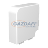 OBO 6192963 WDK HF60170RW Idomfedél 60x170mm hófehér PVC