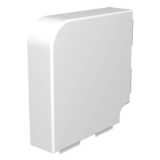 OBO 6192971 WDK HF60210RW Idomfedél 60x210mm hófehér PVC villanyszerelés