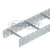 OBO 6207308 SLCS 1145 3 FT Kábellétra perforálás nélküli létrafokkal, hegesztett merítetten tűzihorganyzott 110x450x3000mm