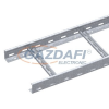 OBO 6207527 LG 630 VSF FT Funkciótartó Kábellétra, létrafok-távolság 150 mm 60x300x6000mm merítetten tűzihorganyzott acél