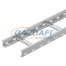 OBO 6208712 LG 660 VS6VA4301 Kábellétra perforált, VS-létrafokkal 60x600x6000mm rozsdamentes acél villanyszerelés