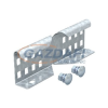 OBO 6208891 LWVG 60 VA4571 Sarokösszekötő kábellétrához 64x150mm rozsdamentes acél