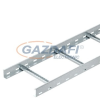 OBO 6209647 LCIS 640 6 FT Kábellétra perforált létrafok, hegesztett 60x400x6000mm merítetten tűzihorganyzott acél