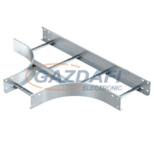 OBO 6225314 LT 1140 R3 FT T-leágazóidom kábellétrához 110x400mm merítetten tűzihorganyzott villanyszerelés