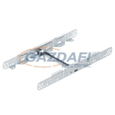 OBO 6225714 LMFV 640 FS Multifunkciós Összekötő kábellétrákhoz 60mm 60x400mm szalaghorganyzott acél villanyszerelés