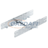 OBO 6225772 LMFV 1130 FT Multifunkciós Összekötő kábellétrákhoz 110mm 110x300mm merítetten tűzihorganyzott acél
