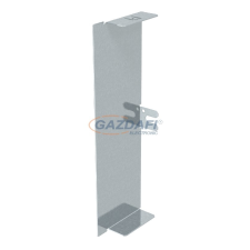 OBO 6248322 LKM E60200FS Véglezáróelem 60x200mm szalaghorganyzott acél villanyszerelés
