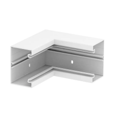 OBO 6274340 GK-I70110RW Belső Könyök 70x110mm hófehér PVC villanyszerelés