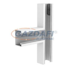 OBO 6274361 GK-T70110CW T-Elágazás 70x110mm krémfehér PVC villanyszerelés