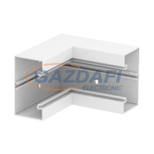 OBO 6274540 GK-I70130RW Belső Könyök 70x130mm hófehér PVC villanyszerelés