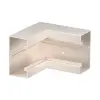 OBO 6274541 GK-I70130CW Belső Könyök 70x130mm krémfehér PVC