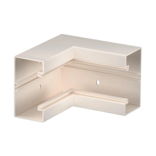 OBO 6274541 GK-I70130CW Belső Könyök 70x130mm krémfehér PVC villanyszerelés
