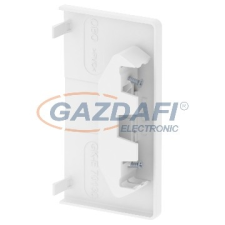 OBO 6274572 GK-E70130LGR Véglezáró Elem 70x130mm világosszürke PVC villanyszerelés